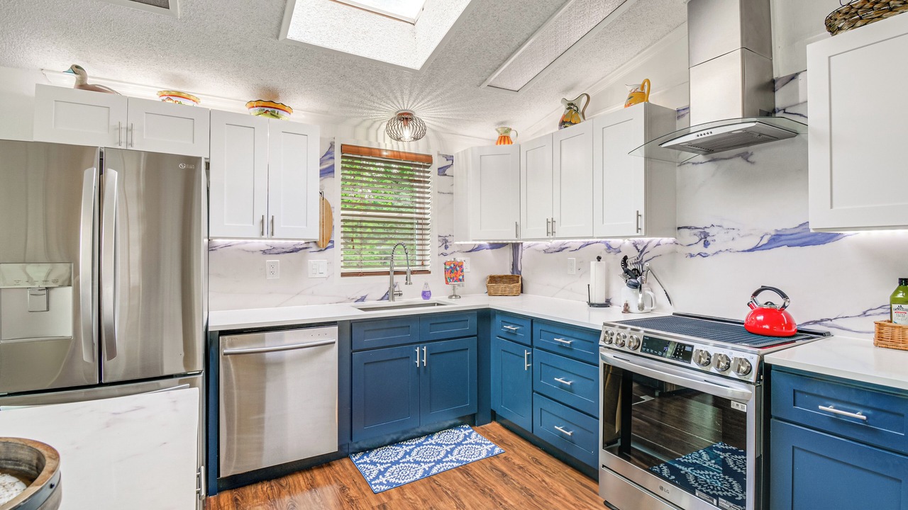 Photo of Kitchen in West Hills
