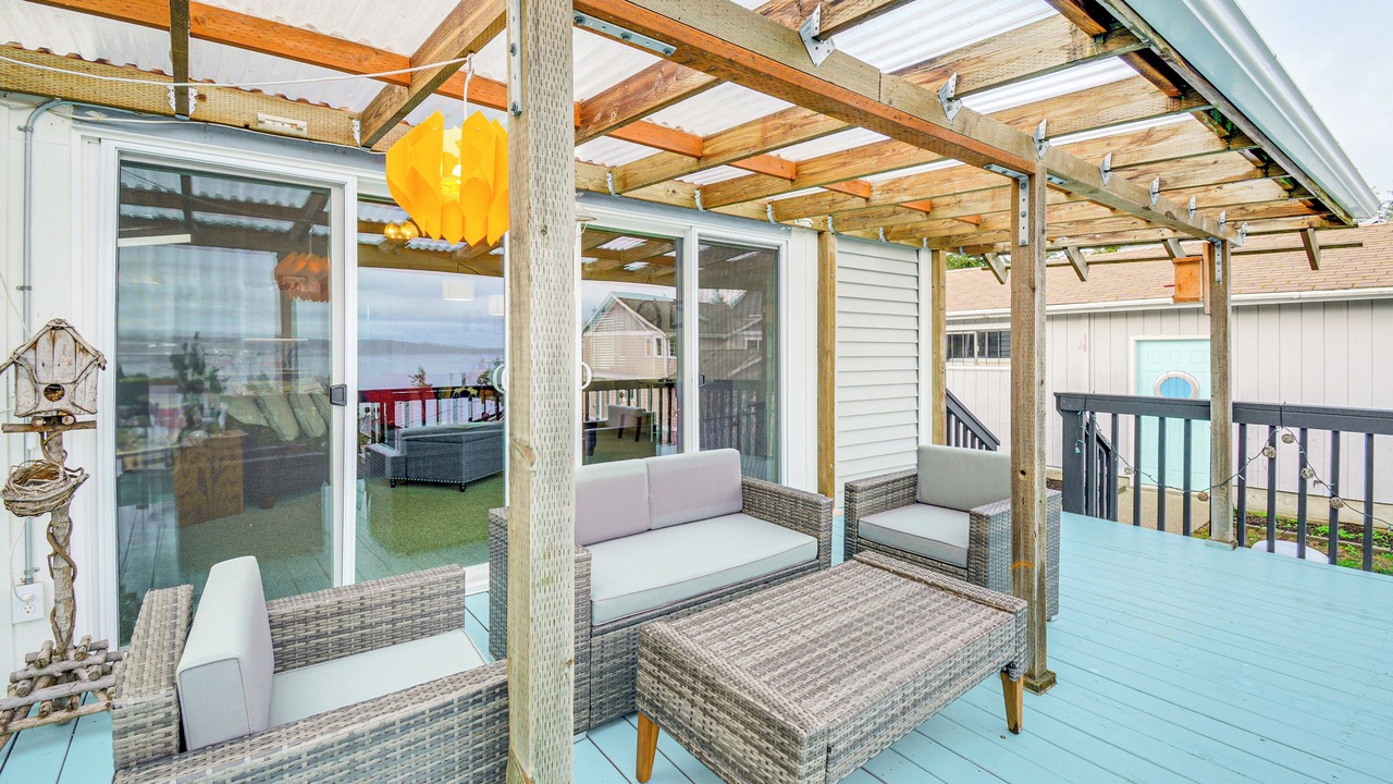 Photo of Patio Balcony in West Hills