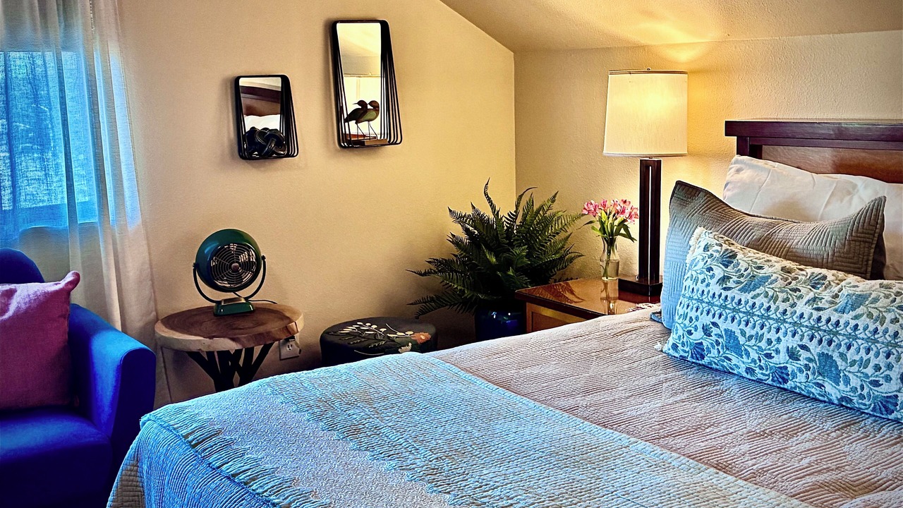 Photo of Bedroom in Friday Harbor