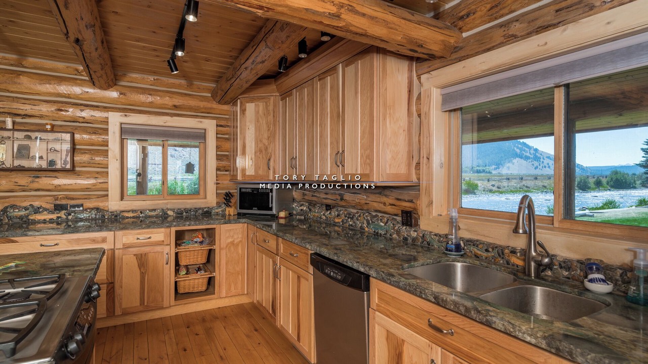 Photo of Kitchen in Stanley