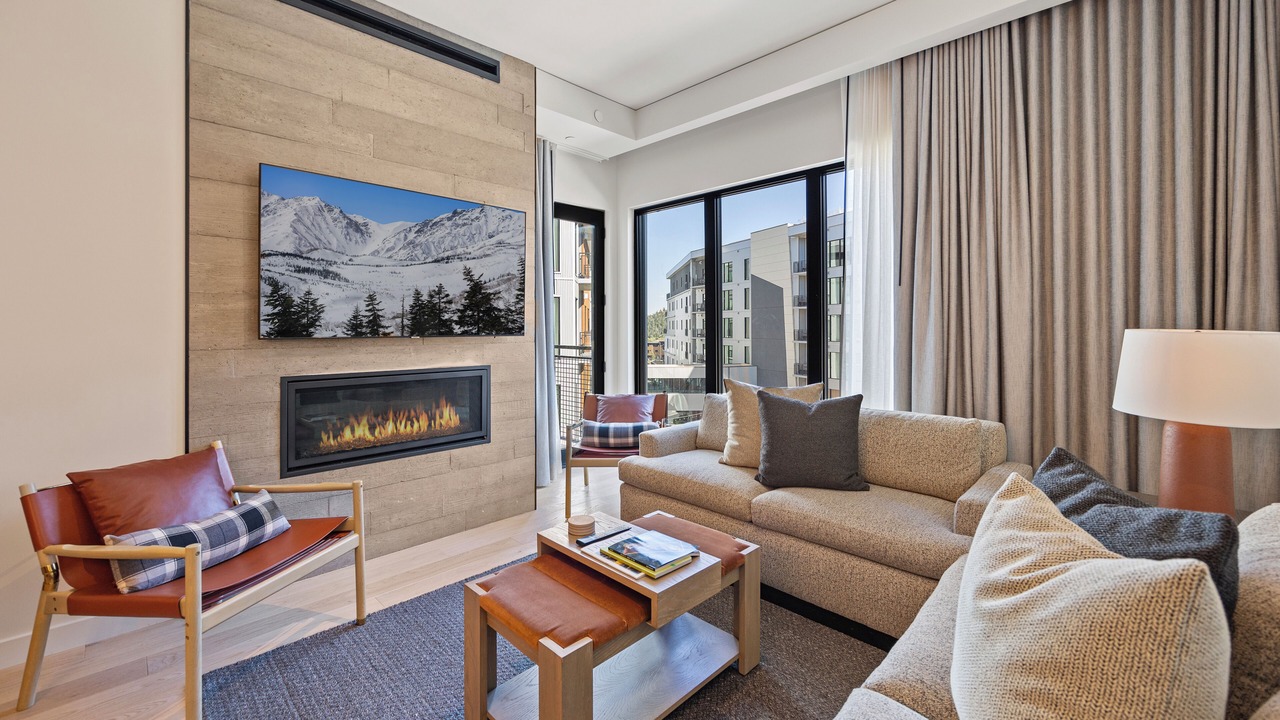 Photo of Livingroom in Park City