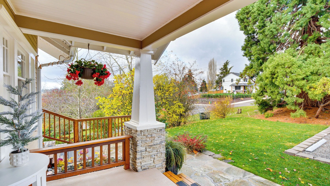 Photo of Patio Balcony in Milton