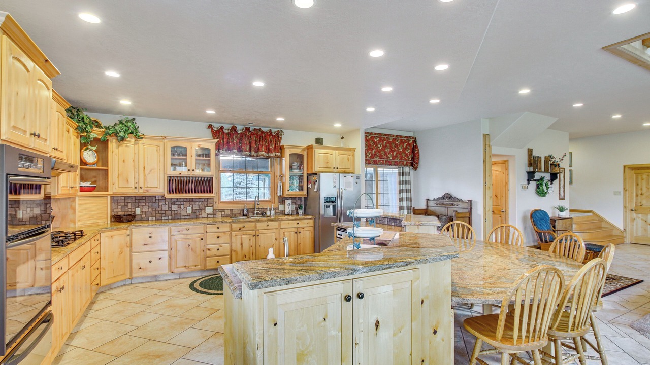Photo of Kitchen in Oneida County