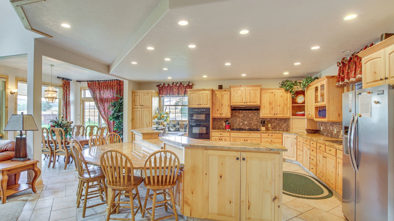Photo of Kitchen in Oneida County