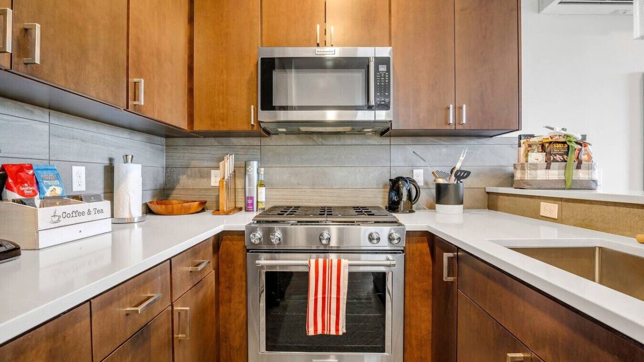 Photo of Kitchen in Greenwood