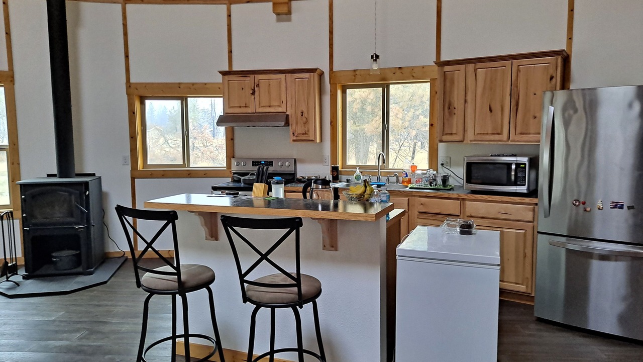 Photo of Kitchen in Medical Lake