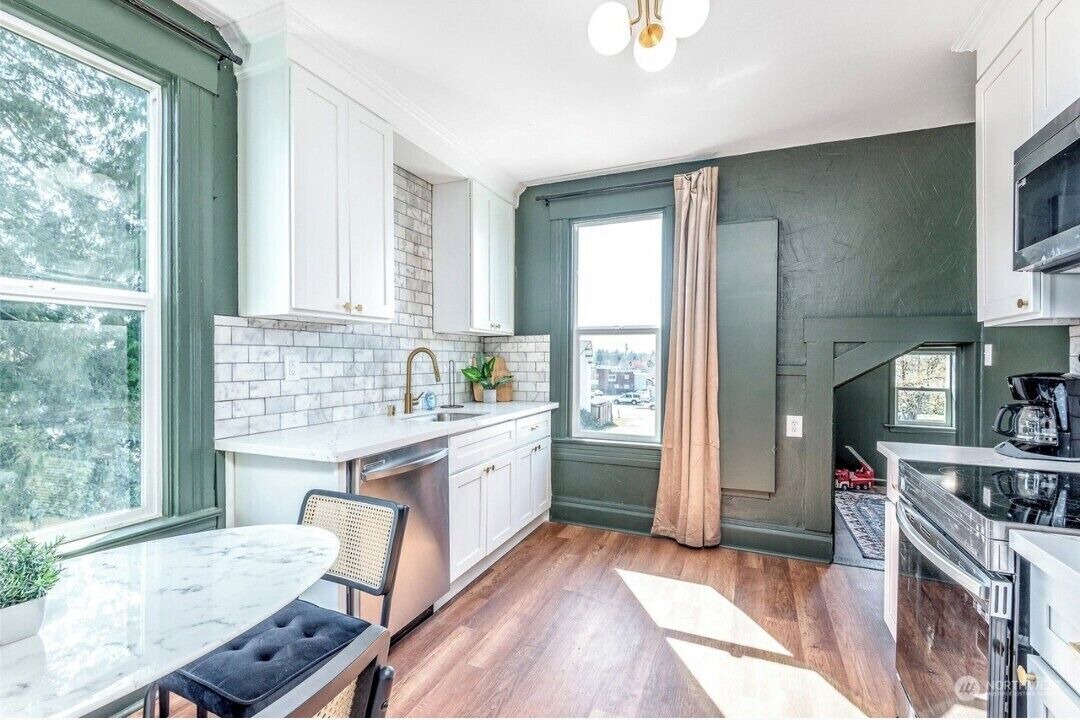 Photo of Kitchen in South End