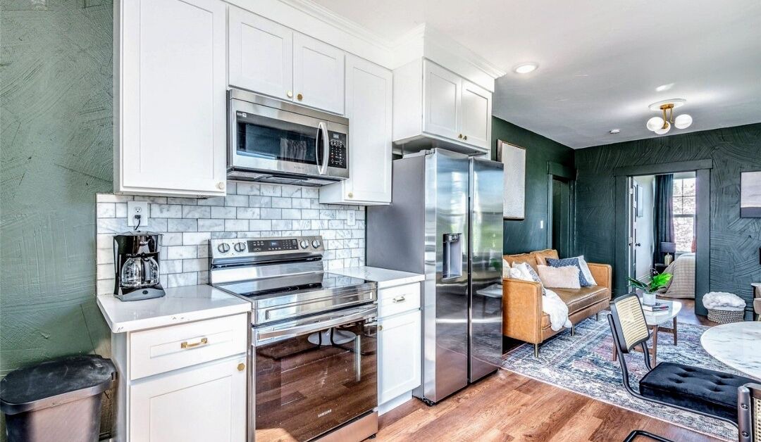 Photo of Kitchen in South End