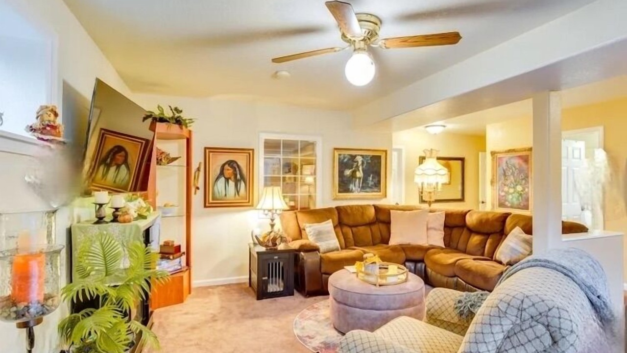 Photo of Livingroom in Graham