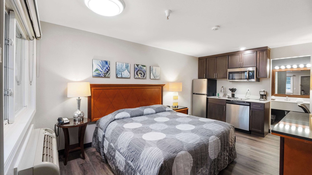 Photo of Bedroom in Puyallup