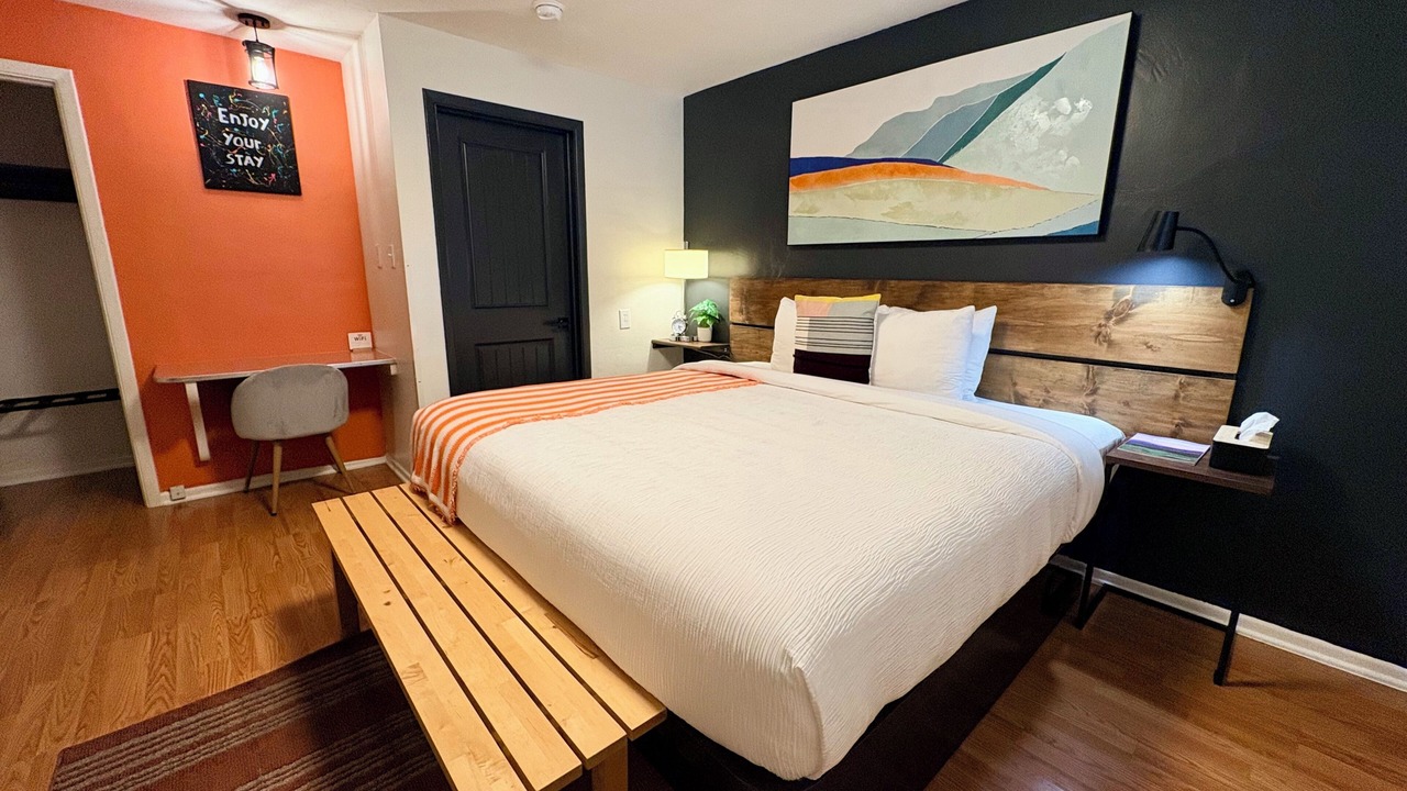 Photo of Bedroom in Medford