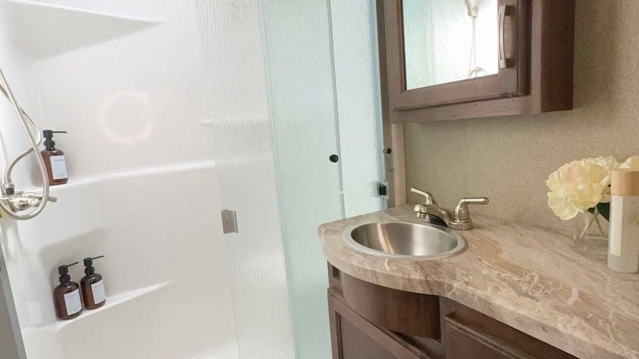 Photo of Bathroom in Bonney Lake