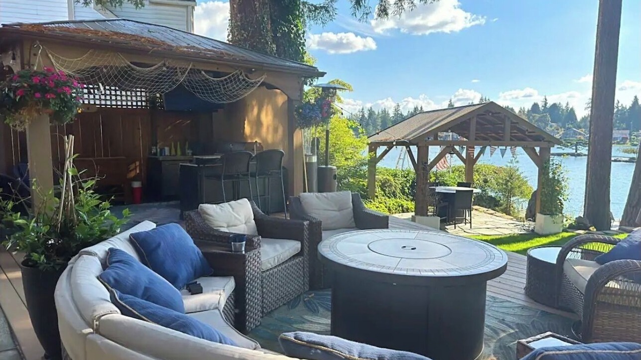 Photo of Patio Balcony in Bonney Lake