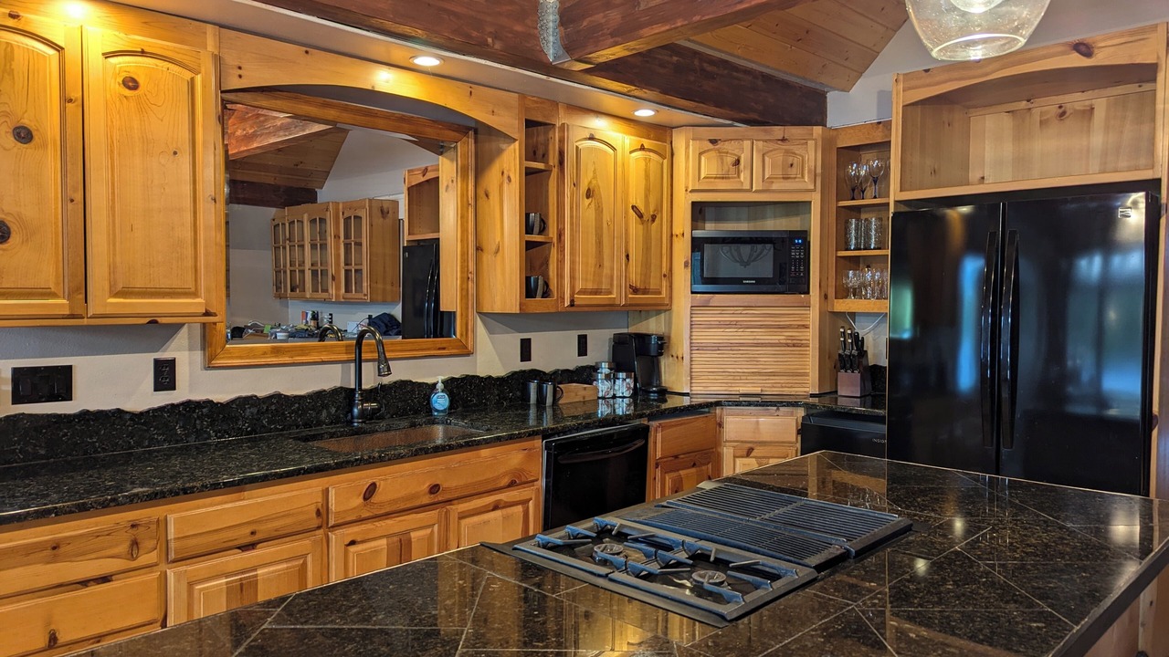 Photo of Kitchen in Eatonville