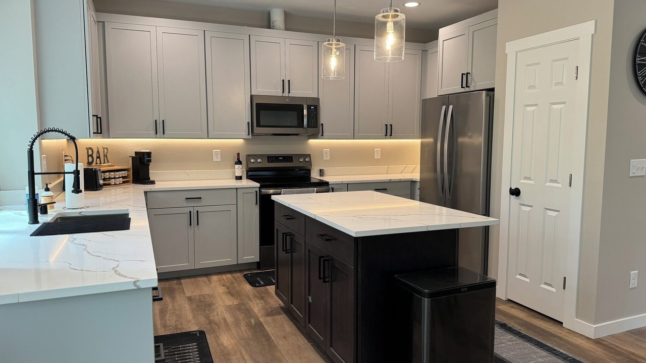 Photo of Kitchen in Belfair