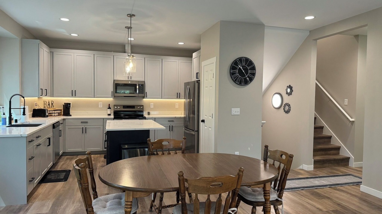 Photo of Kitchen in Belfair