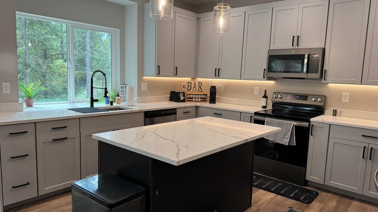 Photo of Kitchen in Belfair