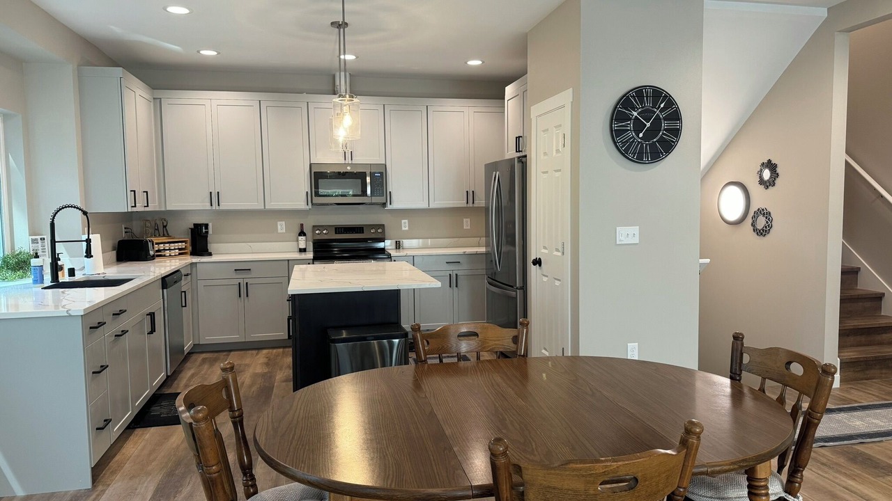 Photo of Kitchen in Belfair