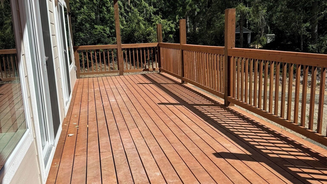 Photo of Patio Balcony in Belfair