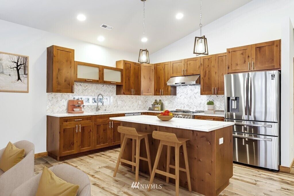 Photo of Kitchen in Snoqualmie Pass