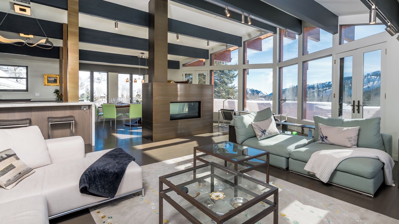 Photo of Livingroom in Sun Valley