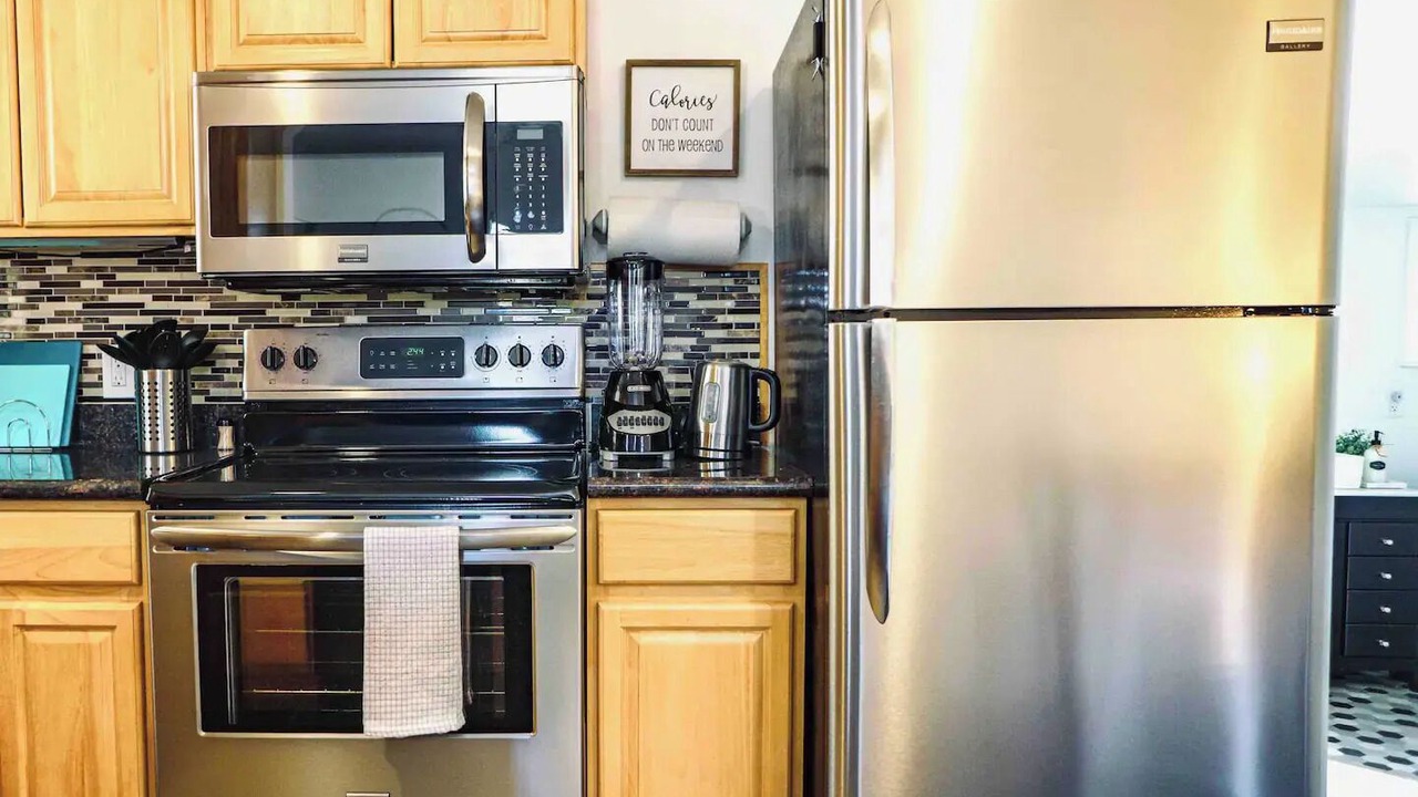 Photo of Kitchen in Central Tacoma