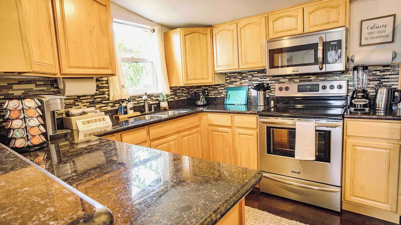 Photo of Kitchen in Central Tacoma