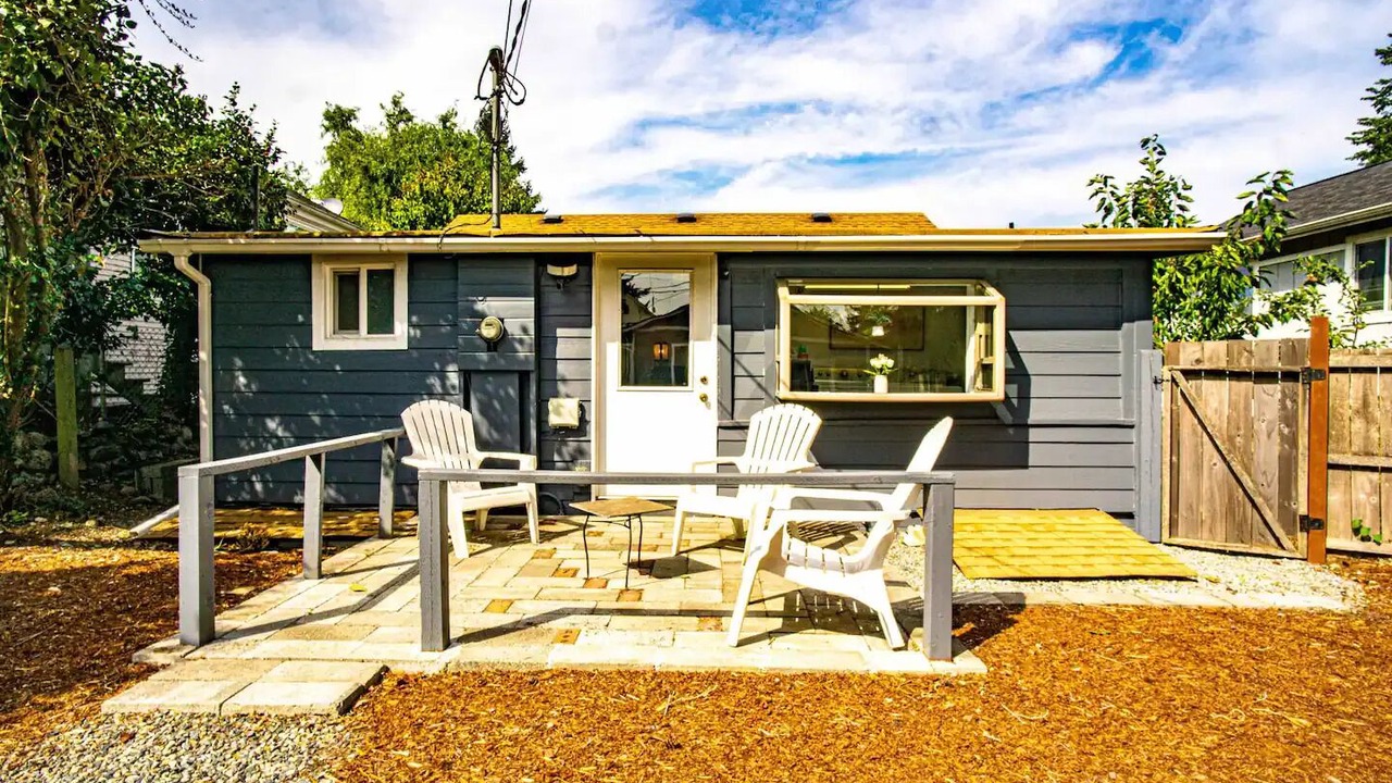 Photo of Outdoor in Central Tacoma