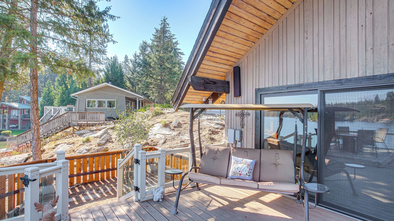 Photo of Patio Balcony in Post Falls