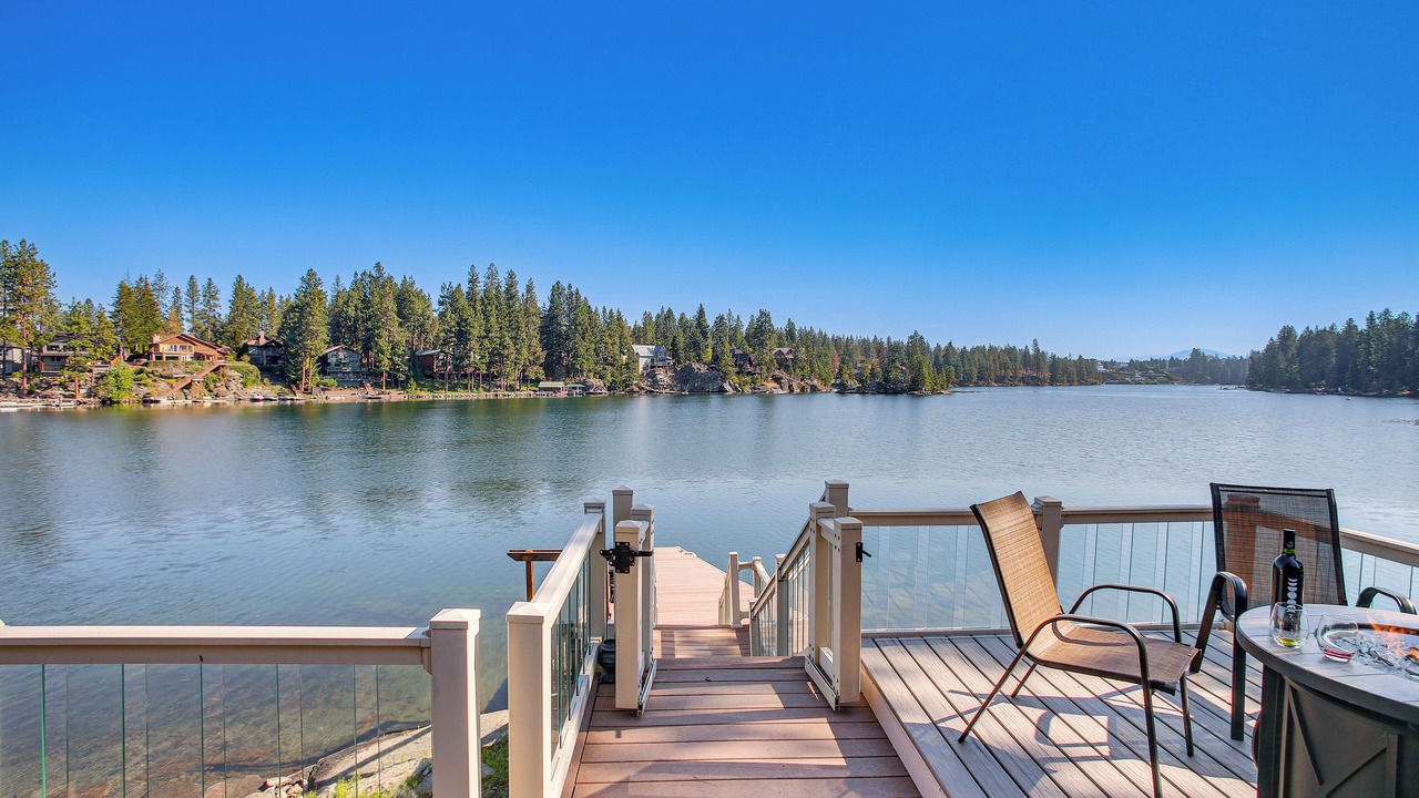 Photo of Patio Balcony in Post Falls