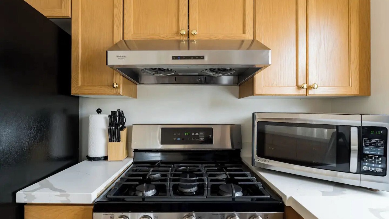 Photo of Kitchen in Mid-Beacon Hill