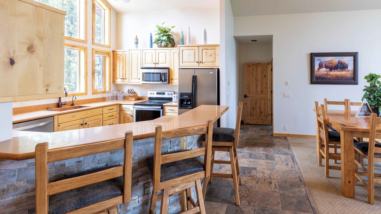 Photo of Kitchen in Ketchum