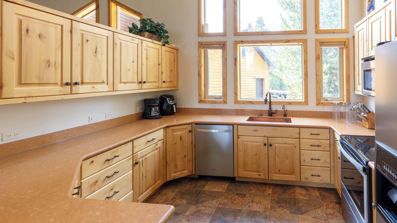 Photo of Kitchen in Ketchum