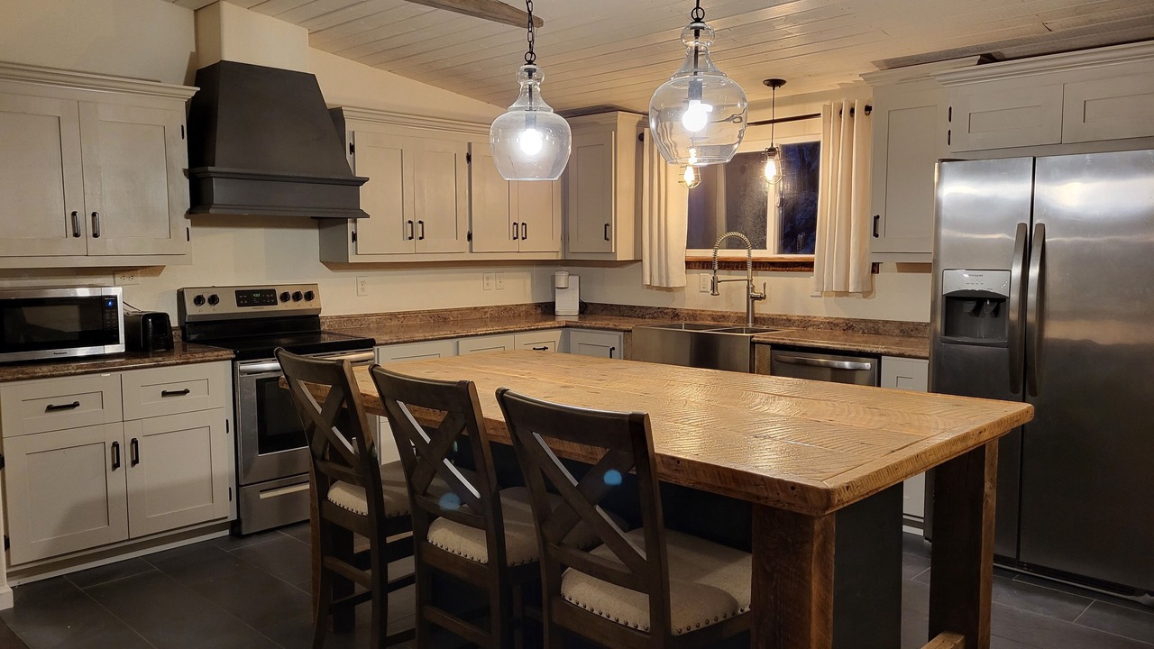 Photo of Kitchen in Asotin