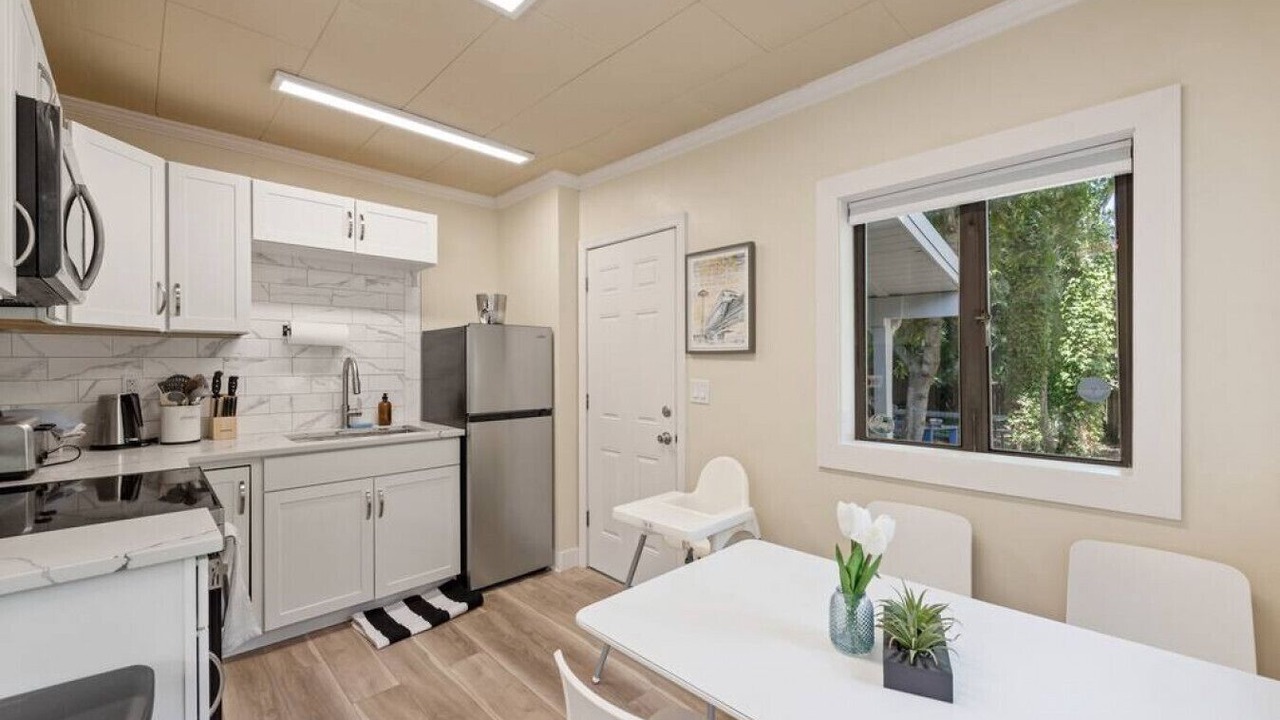 Photo of Kitchen in Mercer Island
