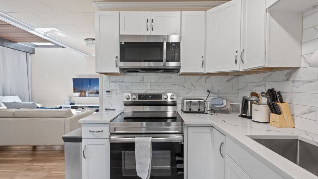 Photo of Kitchen in Mercer Island