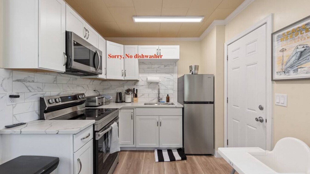 Photo of Kitchen in Mercer Island