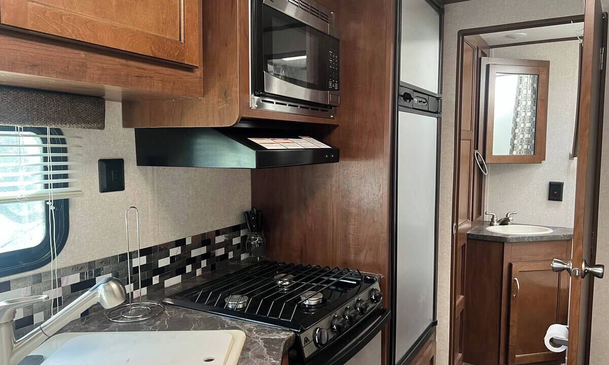 Photo of Kitchen in Wilson