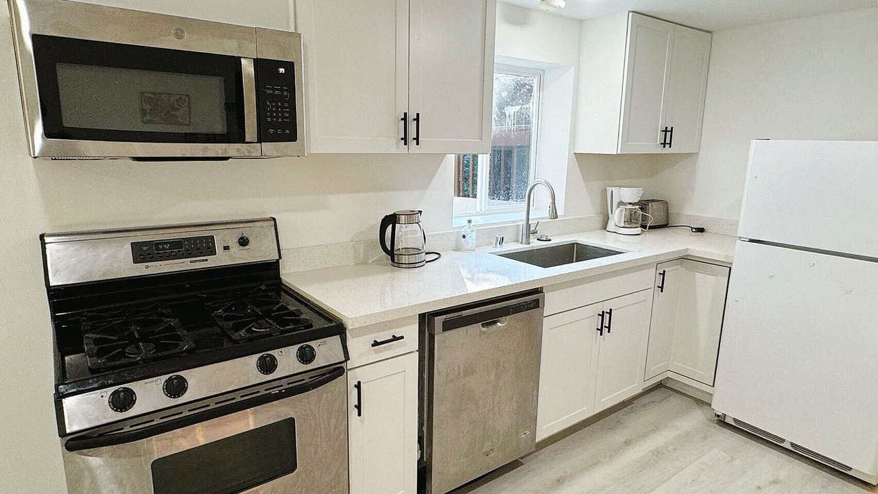 Photo of Kitchen in Somerset
