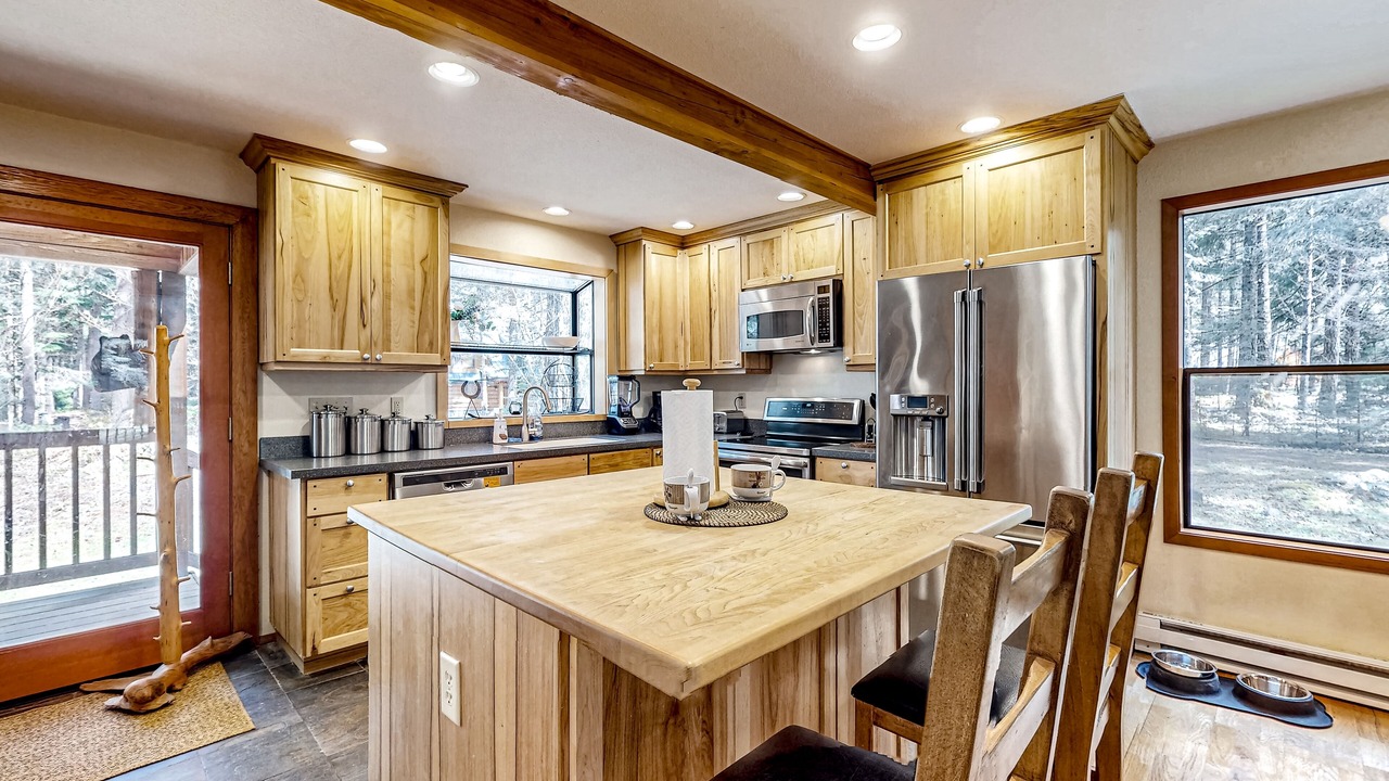 Photo of Kitchen in Enumclaw