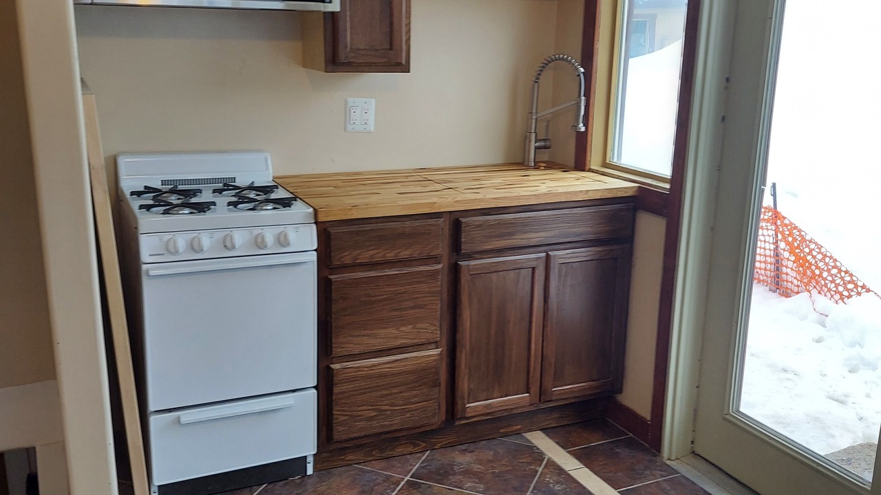 Photo of Kitchen in St. Anthony