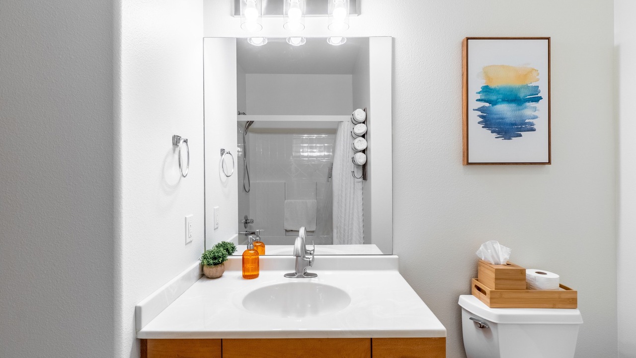 Photo of Bathroom in Guide Meridian
