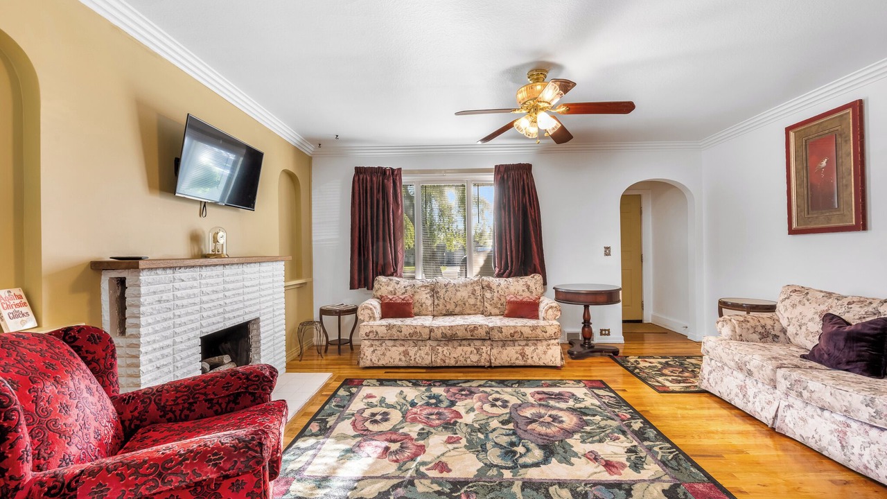 Photo of Livingroom in Rigby
