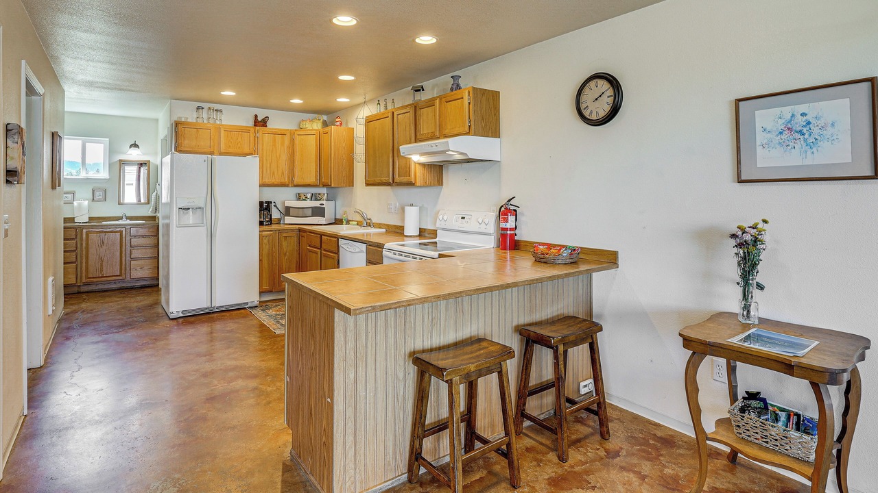 Photo of Kitchen in Lewiston