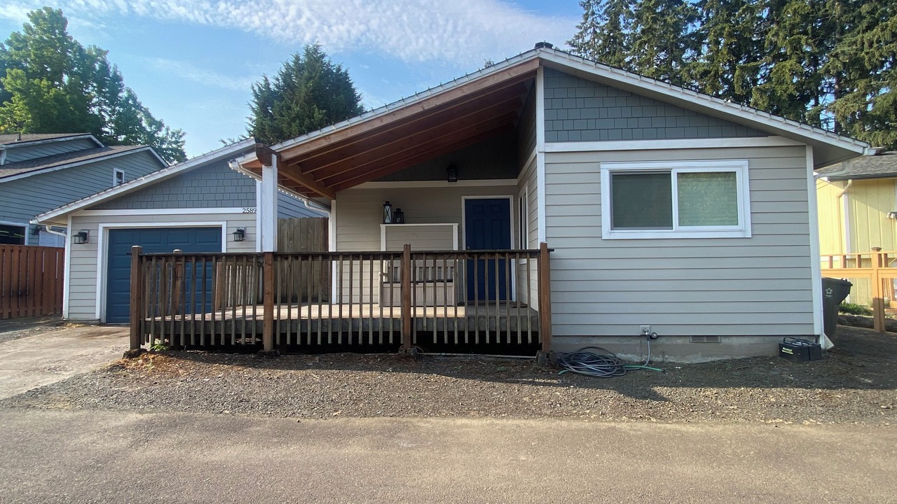 Photo of Outdoor in Corvallis