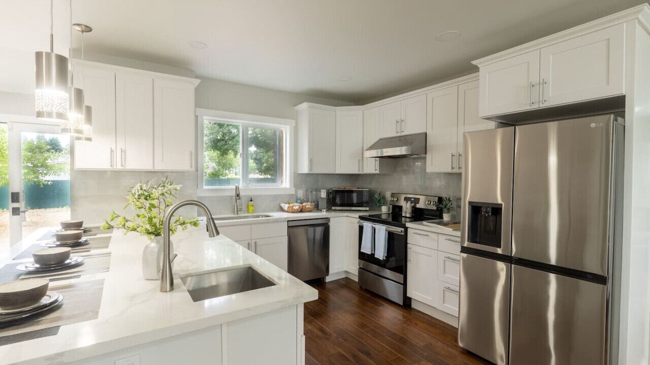 Photo of Kitchen in Parkland