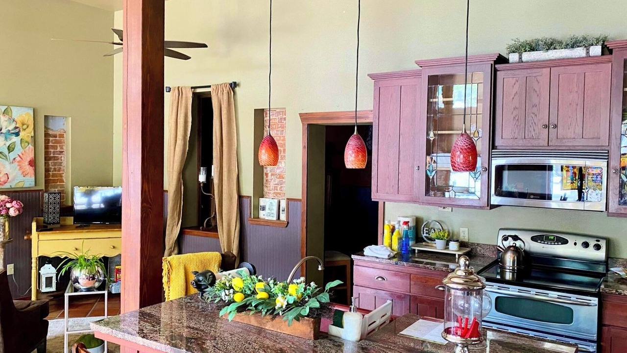 Photo of Kitchen in Kendrick