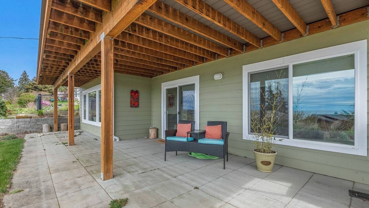 Photo of Patio Balcony in Bellingham