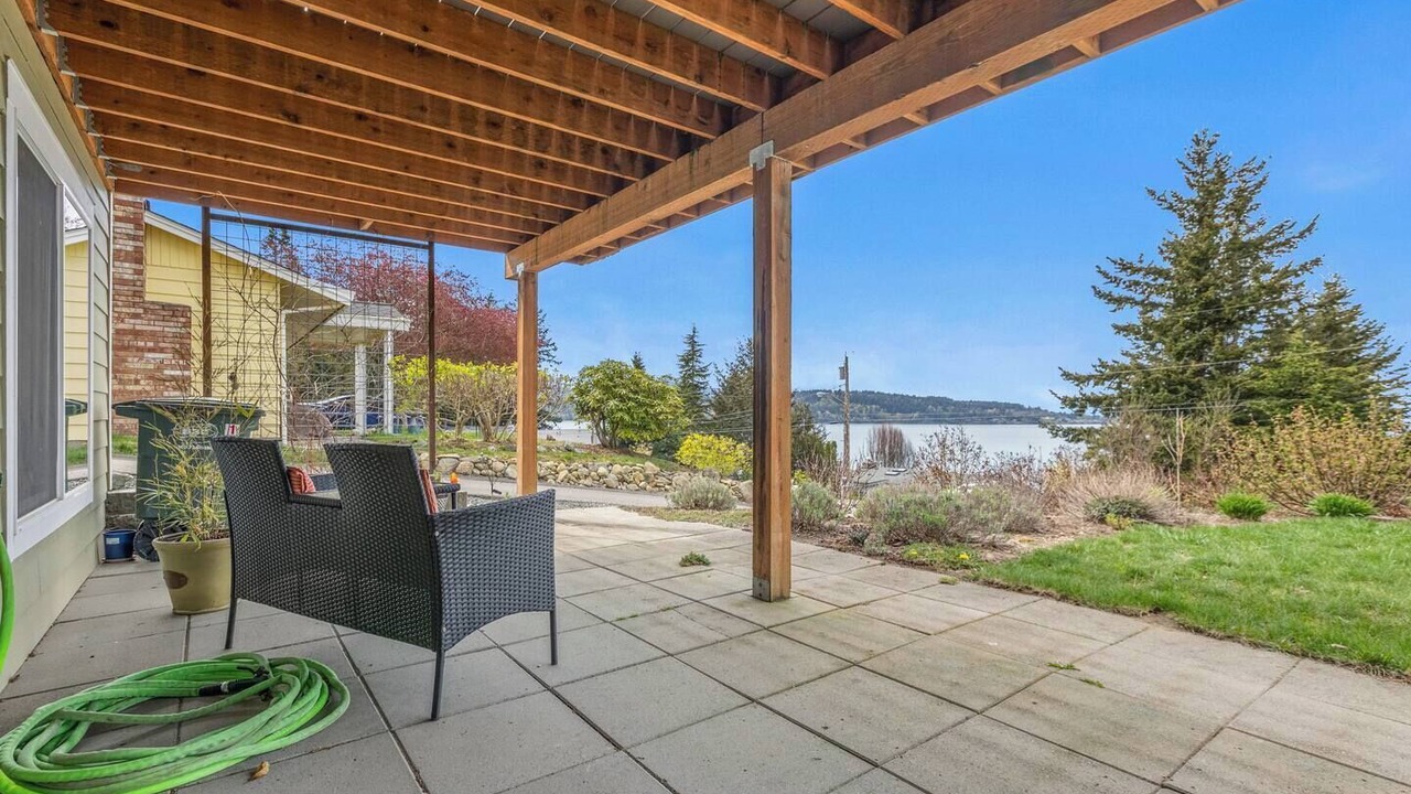 Photo of Patio Balcony in Bellingham