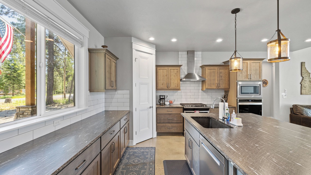 Photo of Kitchen in Tamarack Resort